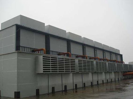 冷卻塔被動性降噪的方法有哪些？