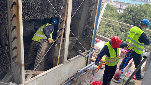 冷卻塔廠家那么多，為何偏要選擇你！