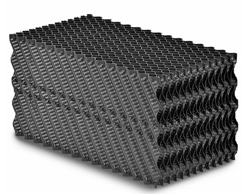 冷卻塔怎么使用壽命才長？  ?