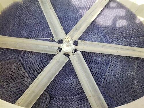 閉式冷卻塔里面的平衡管、風(fēng)機(jī)與側(cè)風(fēng)機(jī)的作用是什么