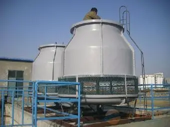 冷卻塔如何清洗清潔,冷卻塔清洗應采取哪些安全措施呢？