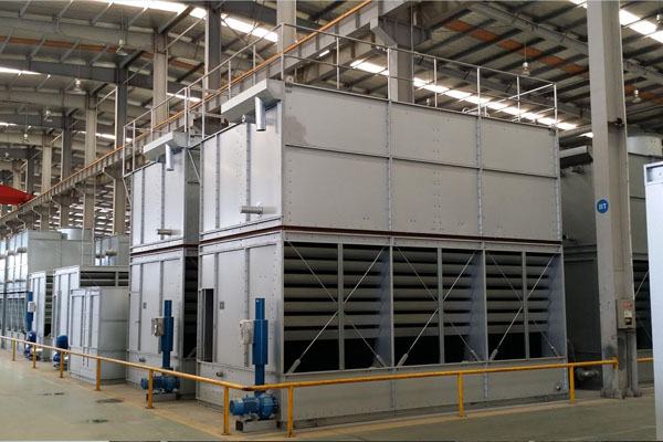 閉式冷卻塔價格如何,閉式冷卻塔價格估算多少錢？