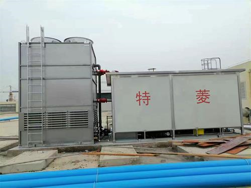 閉式冷卻塔有哪幾種循環(huán)方式？(閉式冷卻塔循環(huán)方式介紹)