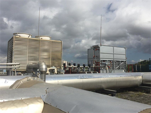 閉式冷卻塔選型是偏大點(diǎn)好還是偏小點(diǎn)好呢？