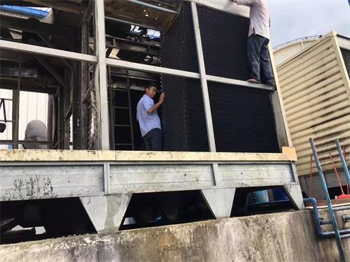 夏季冷卻塔清洗不及時(shí)會(huì)產(chǎn)生什么嚴(yán)重后果？