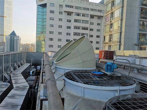 冷卻塔改造的基本步驟介紹？冷卻塔改造施工方案