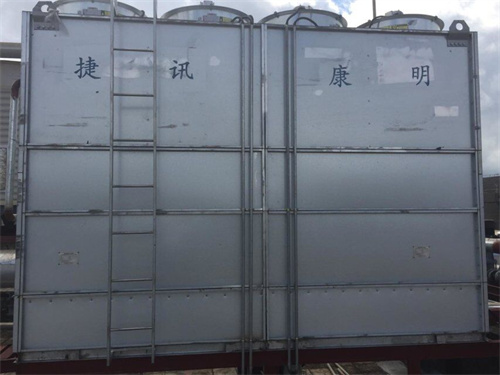 冬天閉式冷卻塔盤(pán)管維護(hù)方法(冷卻塔冬天運(yùn)行怎么防寒)