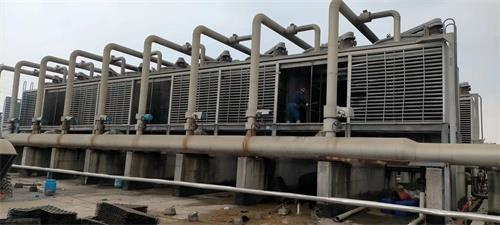 夏季冷卻塔運行溢流的原因,冷卻塔溢水是為什么？