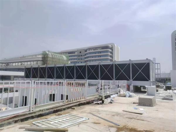 冷卻塔和冷水機是一樣的嗎？