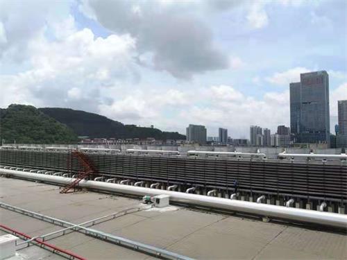 開式冷卻塔怎么加熱？開式冷卻塔可以進(jìn)行加熱嗎