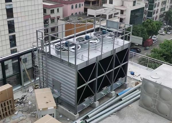 冷卻塔和冷凝器有什么區(qū)別？