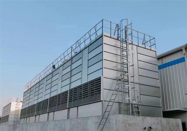 100噸冷卻塔大概多少錢？