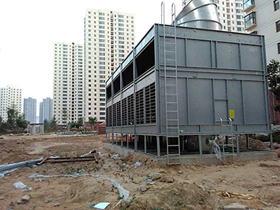 200噸冷卻塔