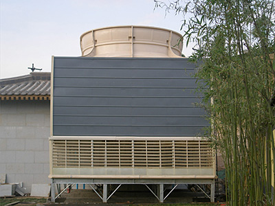 大型冷卻塔參數(shù)