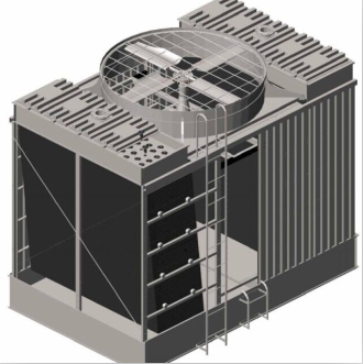 冷卻塔有什么作用？冷卻塔各部件如何保養(yǎng)？