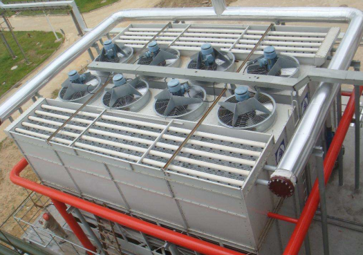 冷卻塔是干什么的用的？冷卻塔長什么樣？