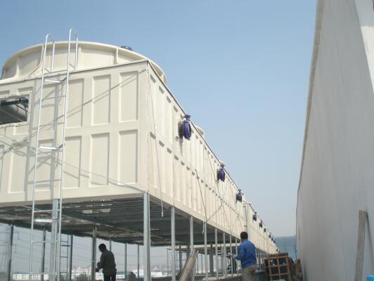 想入冷卻塔行業(yè)，先從主機行業(yè)學起