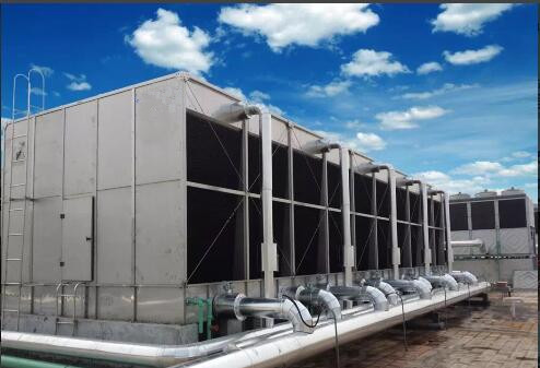 橫流冷卻塔優(yōu)勢特別多，所以賣得那么好