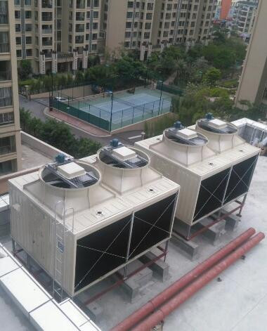 時(shí)光瓶留給2035年，人類離不開冷卻塔