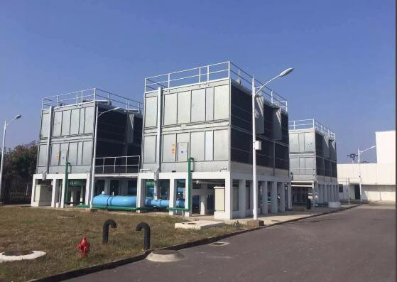 冷卻塔的品種有哪些？