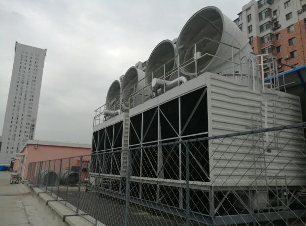 冷卻塔如何補漏？