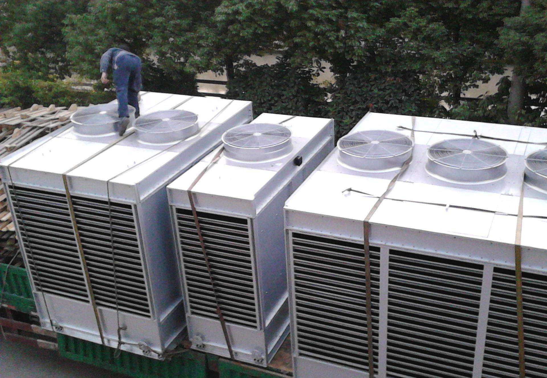 冷卻塔填料使用壽命多少年？