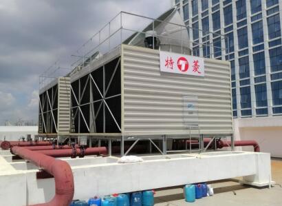 “山竹”過后，你的冷卻塔（涼水塔）需要維修嗎？