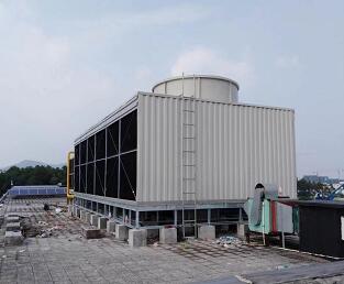 超級臺風(fēng)橫掃廣東，屋頂?shù)睦鋮s塔該何去何從！