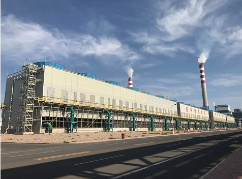 一帶一路的給國(guó)內(nèi)冷卻塔廠(chǎng)家?guī)裁窗l(fā)展機(jī)遇？