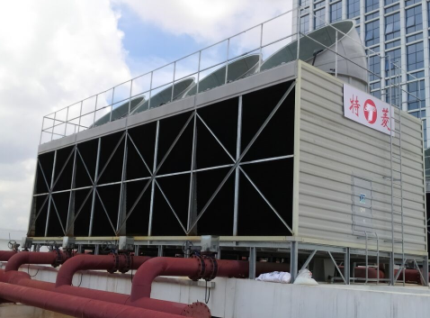 方形橫流冷卻塔技術參數(shù)