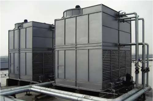  閉式冷卻塔材質該如何選擇？