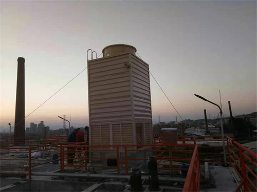 工業(yè)冷卻塔應如何正確選型