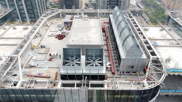 冷卻塔何時(shí)改造比較合適？冷卻塔改造選在什么時(shí)間好